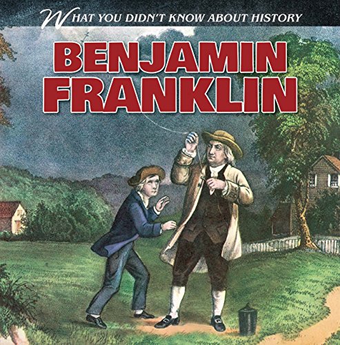 Benjamin Franklin by Benjamin Proudfit