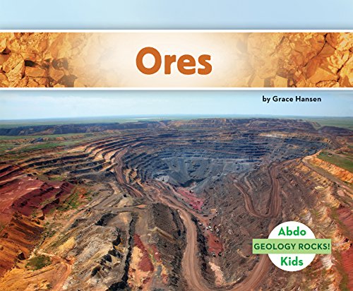 Ores by Grace Hansen