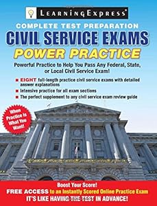 Civil Service Exams: Power Practice