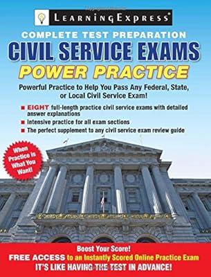 Civil Service Exams: Power Practice