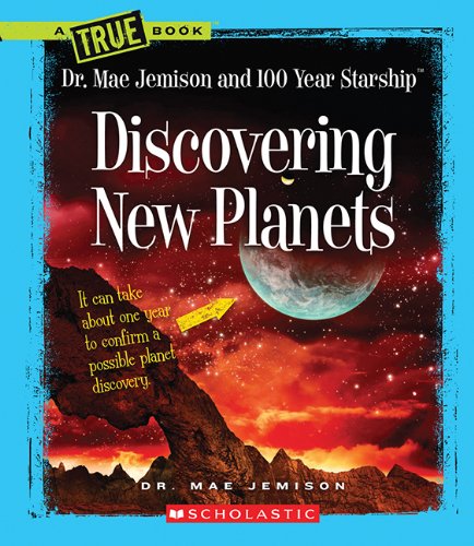 Discovering New Planets by Mae Jemison