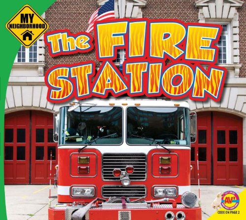 The Fire Station by Aaron Carr