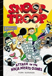 Snoop Troop: Attack of the Ninja Potato Clones