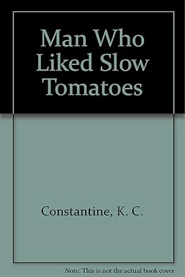 The Man Who Liked Slow Tomatoes (Balzic Mystery Series: No. 5)