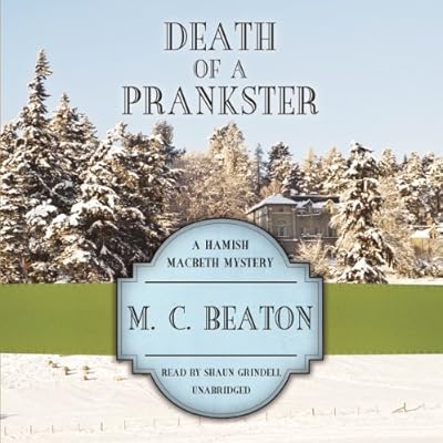 Death of a Prankster