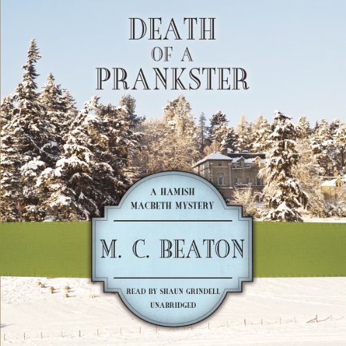 Death of a Prankster by M. C. Beaton