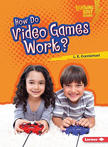 How Do Video Games Work? (Lightning Bolt Books Our Digital World)