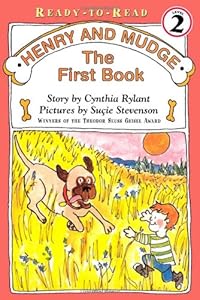 Henry And Mudge First Book