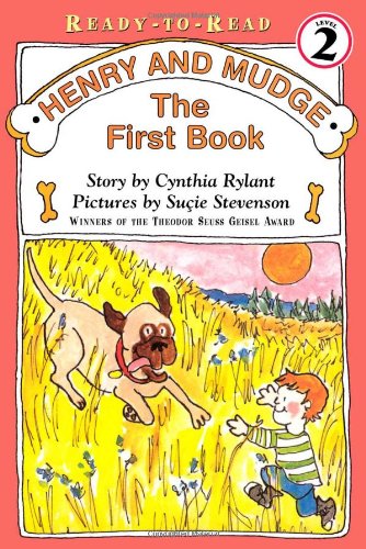 Henry And Mudge First Book by Cynthia Rylant