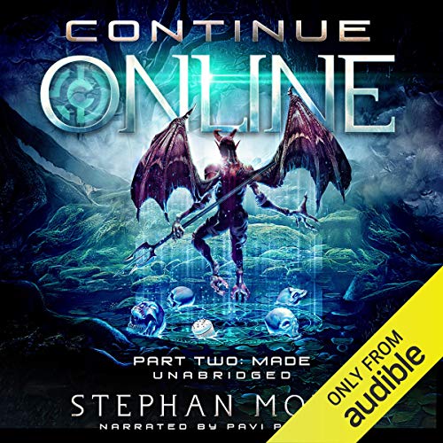 Continue Online Part Two: Made by Stephan Morse