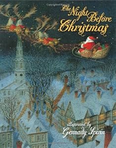The Night Before Christmas