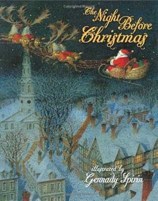 The Night Before Christmas