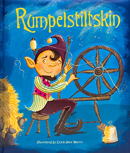 Rumpelstiltskin by Parragon Books