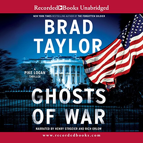 Ghosts of War by Brad Taylor
