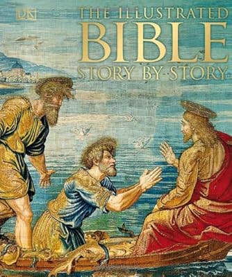 The Illustrated Bible Story by Story