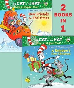 A Reindeer's First Christmas/New Friends for Christmas