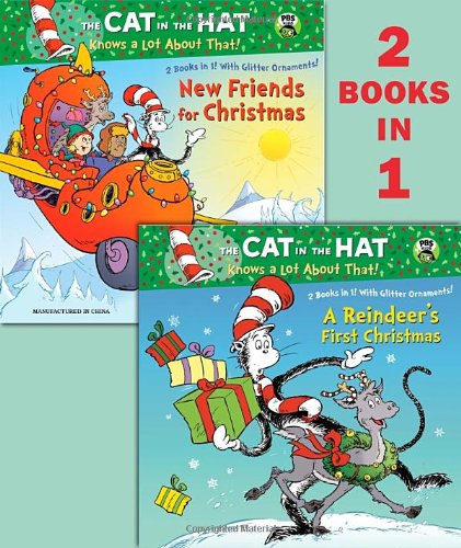 A Reindeer's First Christmas/New Friends for Christmas by Tish Rabe