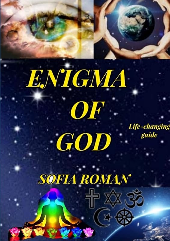 Enigma of God by Sofia Roman