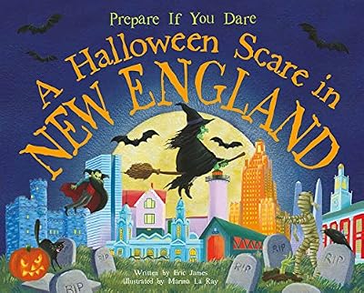 A Halloween Scare in New England