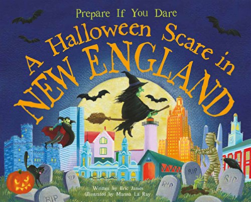 A Halloween Scare in New England by Eric James