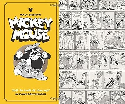 Walt Disney's Mickey Mouse Vol. 6: "Lost In Lands Long Ago"