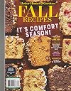 Better Homes & Gardens Fall Recipes Magazine 2021
