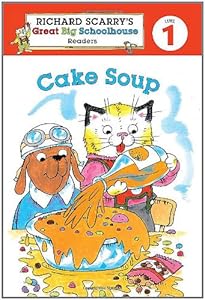 Richard Scarry's Readers