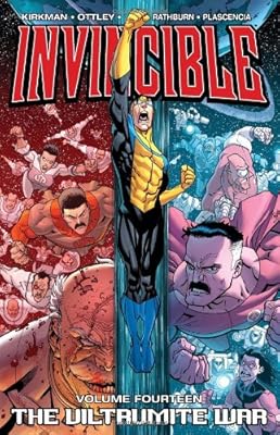Invincible Volume 14: The Viltrumite War TP