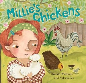 Millie's Chickens by Brenda Williams 
			
			
		
		
		
       	 
       		
       			,