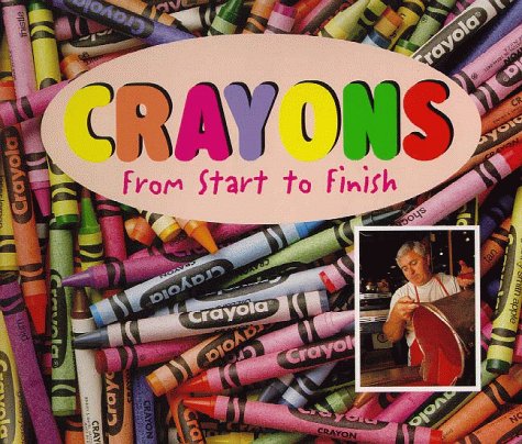 Made in the USA: Crayons