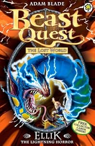 The Lost World Series 7: Ellik the Lightning Horror