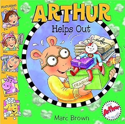 Arthur Helps Out