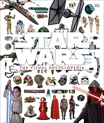 Star wars visual encyclopedia