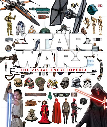 Star wars visual encyclopedia by Adam Bray