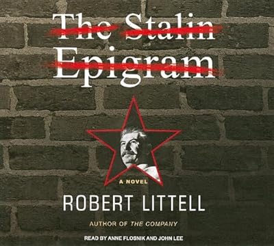 The Stalin Epigram: A Novel