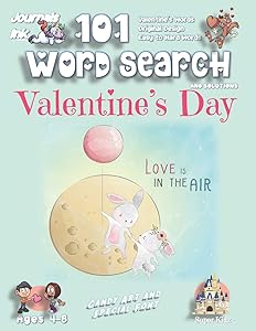 101 Word Search for Kids: SUPER KIDZ Book. Children - Ages 4-8 (US Edition). Custom Themed Words & Cute Candy Art Interior. 101 Puzzles & Solutions. ... for a fun activity gift! (Superkidz - WSJ21)