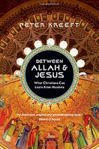 Between Allah &amp; Jesus: What Christians Can Learn from Muslims