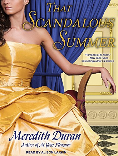 That Scandalous Summer by Meredith Duran