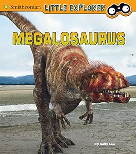 Megalosaurus by Sally Lee                       ,
