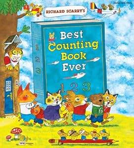 Richard Scarry's best counting book ever