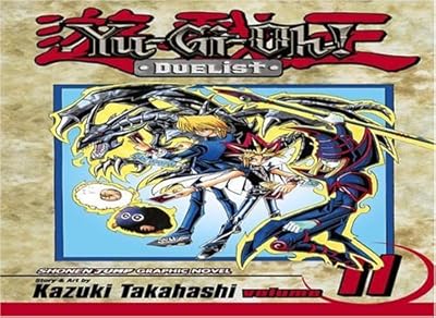 Yu-Gi-Oh! Duelist, Vol. 11