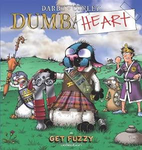 Dumbheart: A Get Fuzzy Collection by Darby Conley