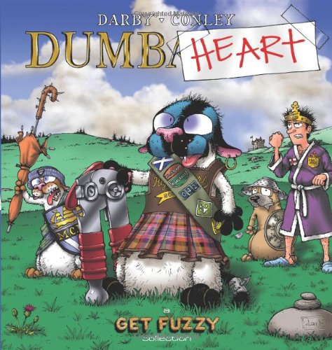 Dumbheart: A Get Fuzzy Collection by Darby Conley