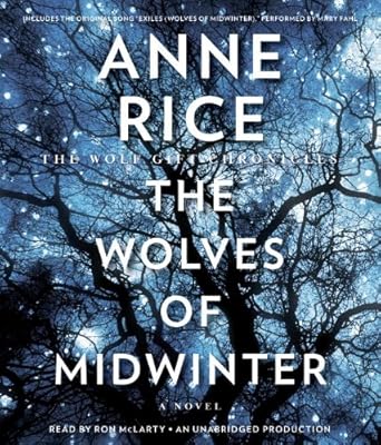The Wolves of Midwinter: The Wolf Gift Chronicles