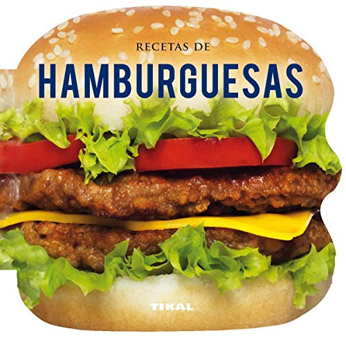 Recetas de hamburguesas by Inc. Susaeta Publishing