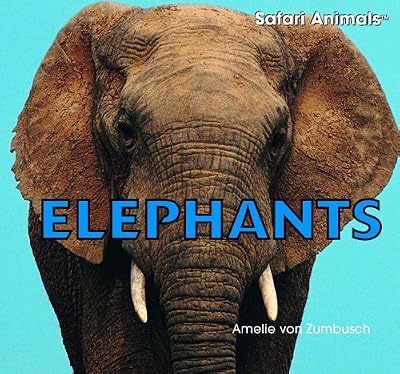 Elephants (Safari Animals)