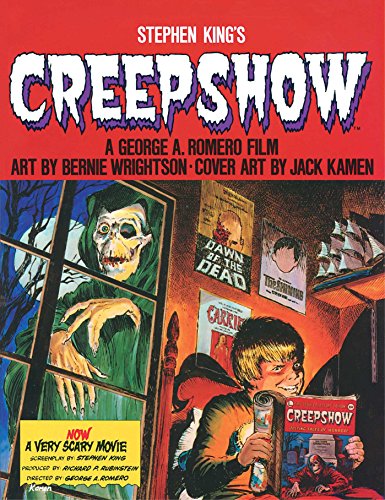 Creepshow by STEPHEN KING