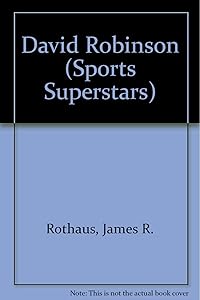 David Robinson (Sports Superstars)