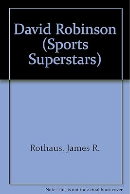 David Robinson (Sports Superstars)
