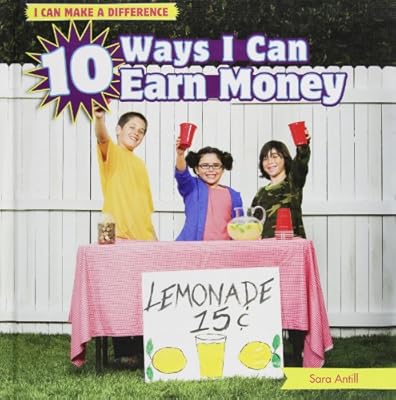 10 Ways I Can Earn Money